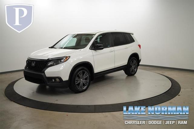 2021 Honda Passport