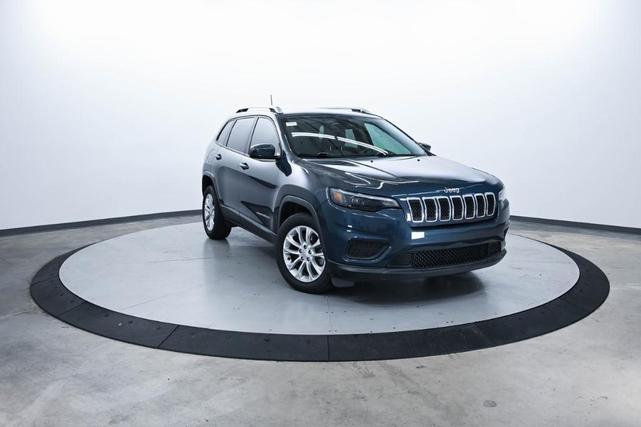 2020 Jeep Cherokee