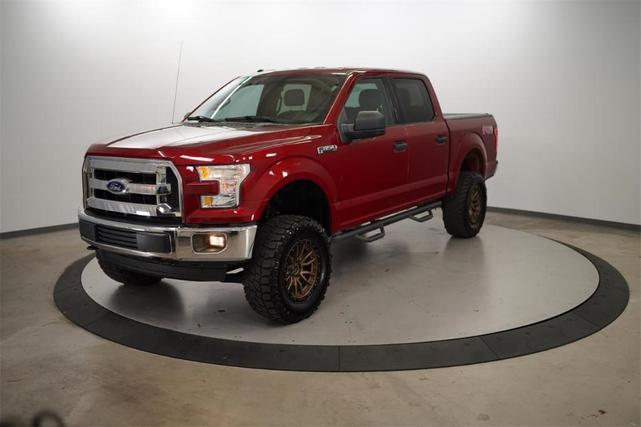 2016 Ford F-150