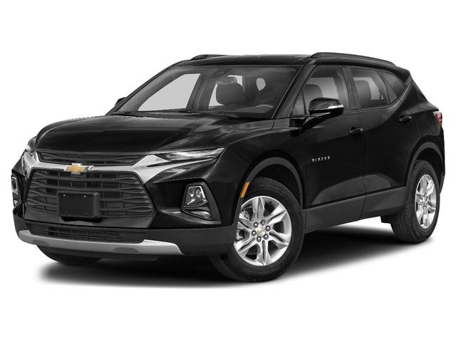 2022 Chevrolet Blazer