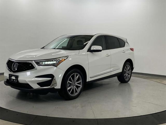 2021 Acura RDX