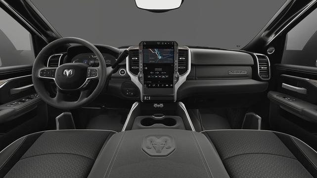 Photo of 2025 Ceramic Gray Clearcoat RAM 2500
