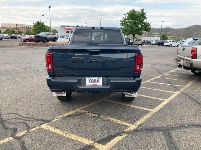 Photo of 2025 Forged Blue Metallic RAM 2500
