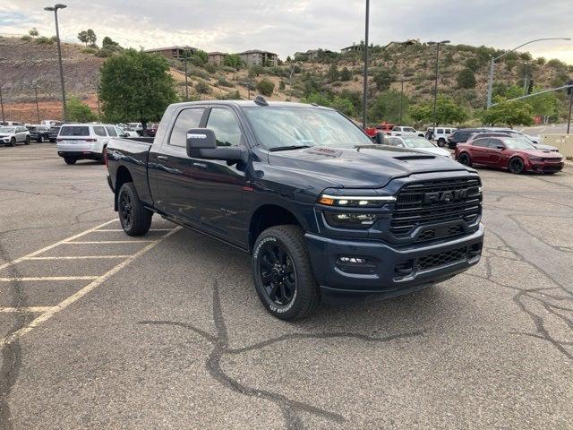 Photo of 2025 Forged Blue Metallic RAM 2500