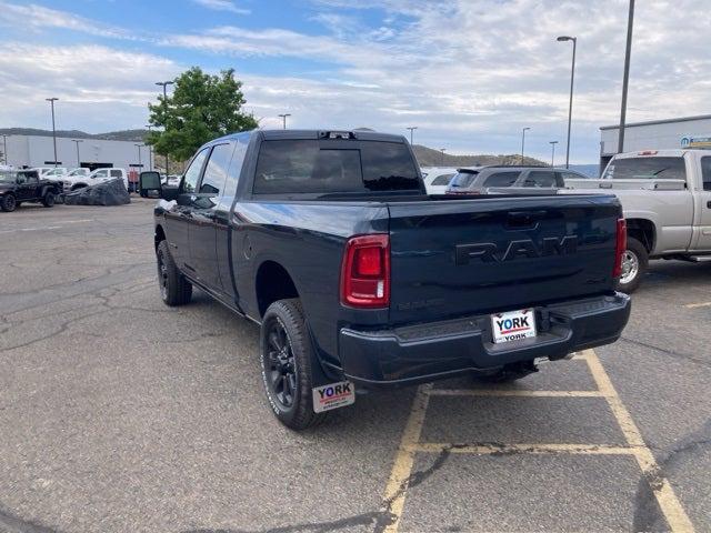 Photo of 2025 Forged Blue Metallic RAM 2500