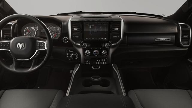 Photo of 2026 Delmonico Red Pearl-Coat Exterior Paint RAM 1500