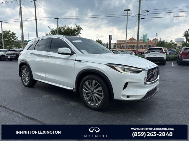 2023 Infiniti QX50