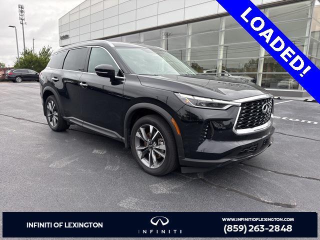 2024 Infiniti QX60