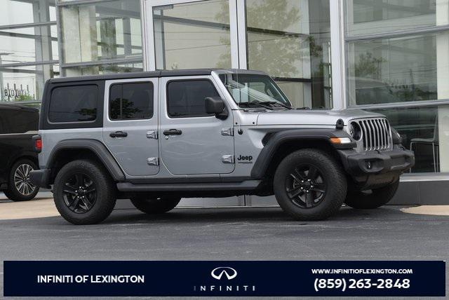 2021 Jeep Wrangler Unlimited