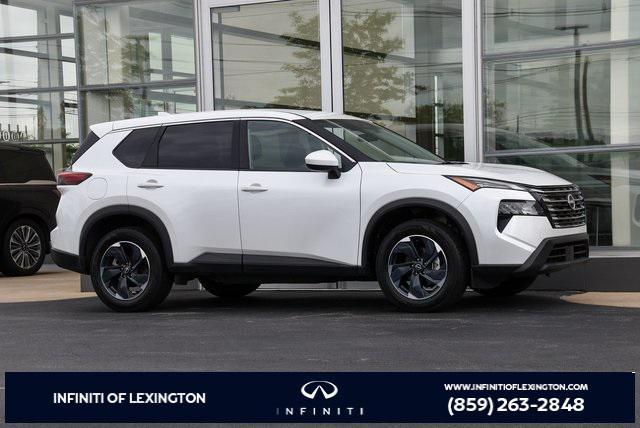 2024 Nissan Rogue