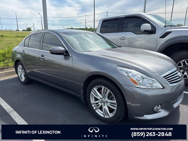 2013 Infiniti G37X