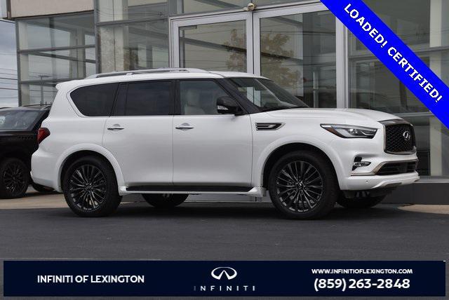 2024 Infiniti QX80