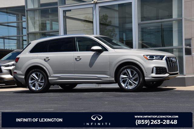 2021 Audi Q7