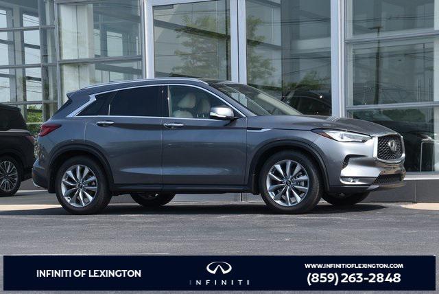 2022 Infiniti QX50