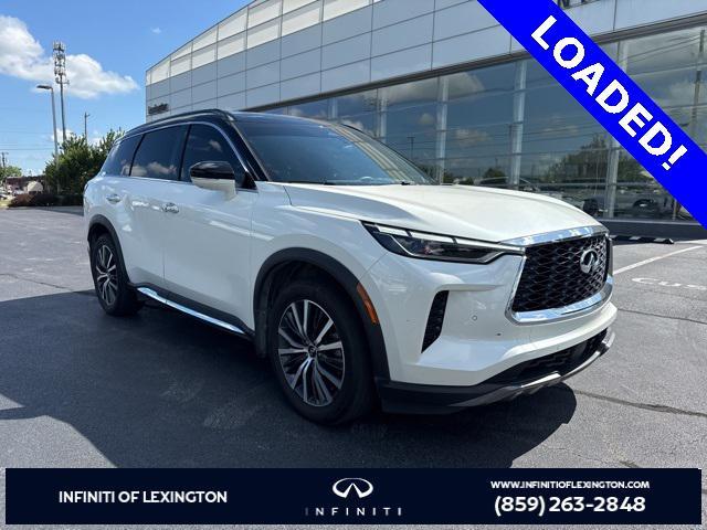 2023 Infiniti QX60