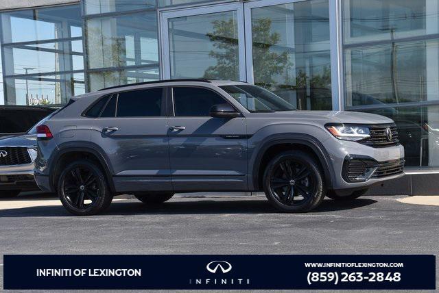 2023 Volkswagen Atlas Cross Sport
