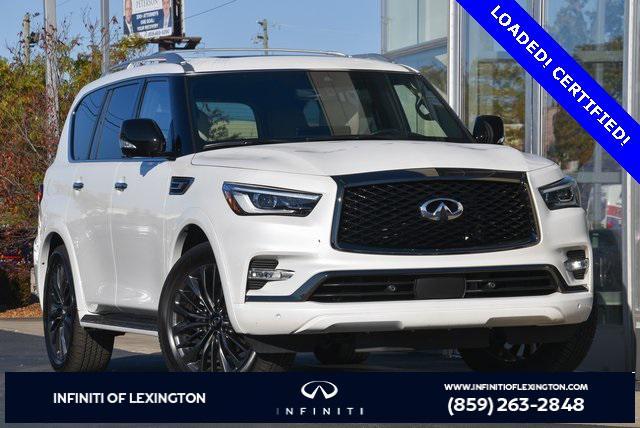 2024 Infiniti QX80