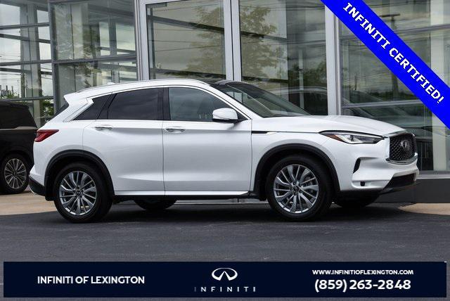 2024 Infiniti QX50