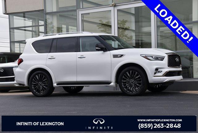 2021 Infiniti QX80