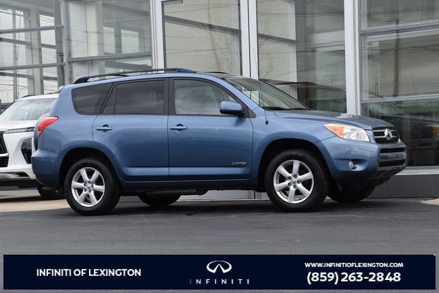 2008 Toyota RAV4