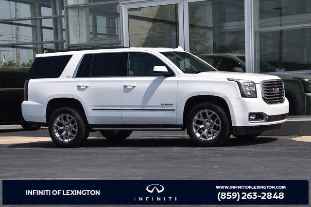 2020 GMC Yukon