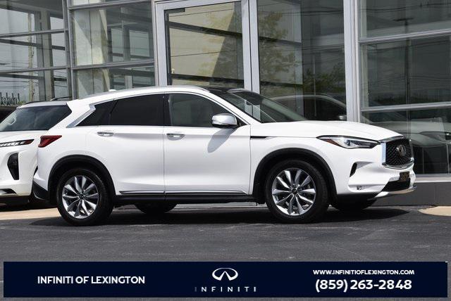 2021 Infiniti QX50