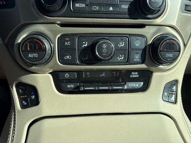 Photo of 2018 Onyx Black GMC Yukon
