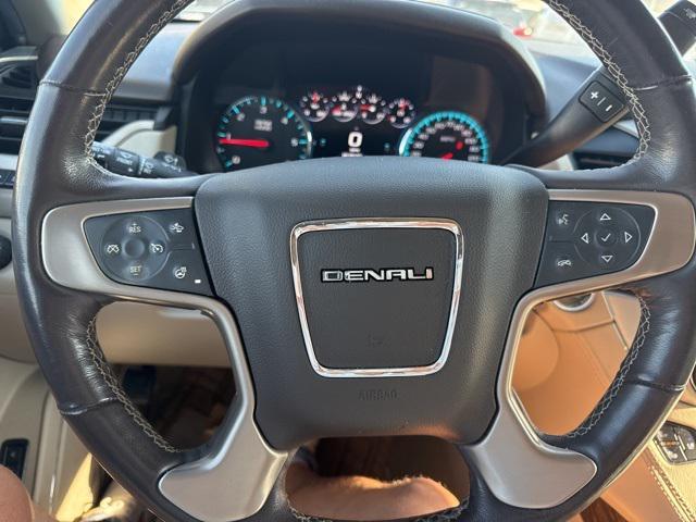 Photo of 2018 Onyx Black GMC Yukon