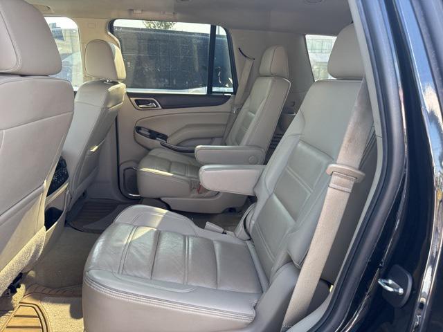 Photo of 2018 Onyx Black GMC Yukon