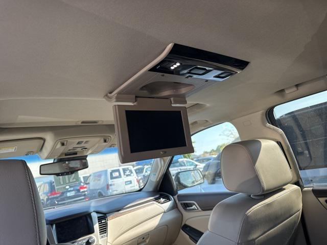 Photo of 2018 Onyx Black GMC Yukon