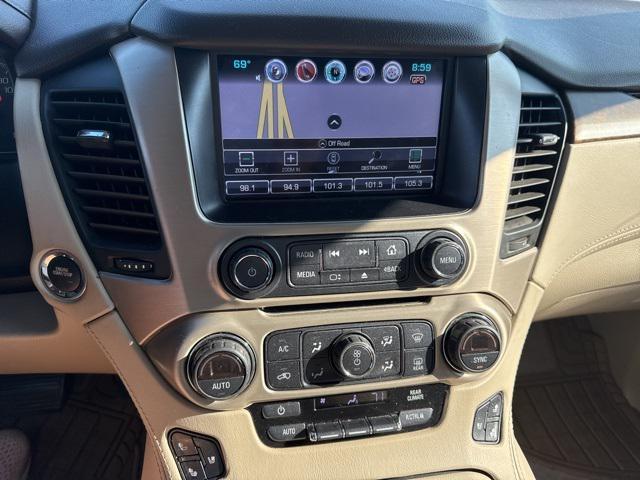 Photo of 2018 Onyx Black GMC Yukon