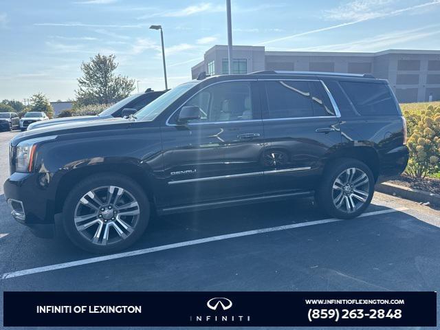 Photo of 2018 Onyx Black GMC Yukon
