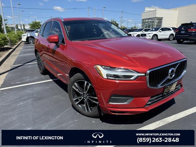 2019 Volvo XC60