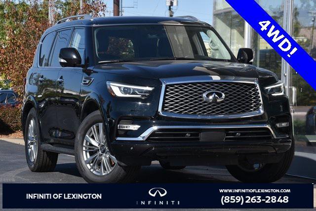 2021 Infiniti QX80