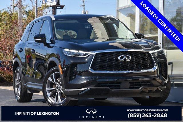 2024 Infiniti QX60