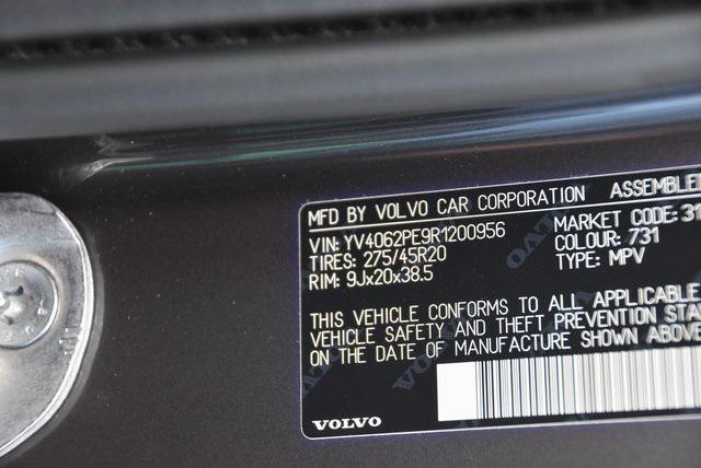 Photo of 2024 Platinum Volvo XC90