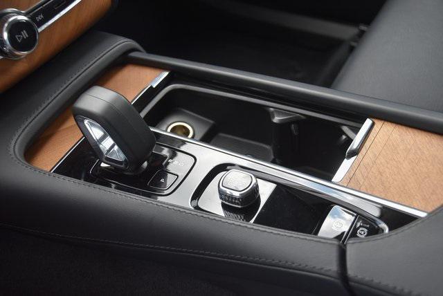 Photo of 2024 Platinum Volvo XC90