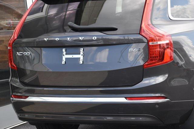 Photo of 2024 Platinum Volvo XC90