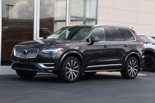 Photo of 2024 Platinum Volvo XC90