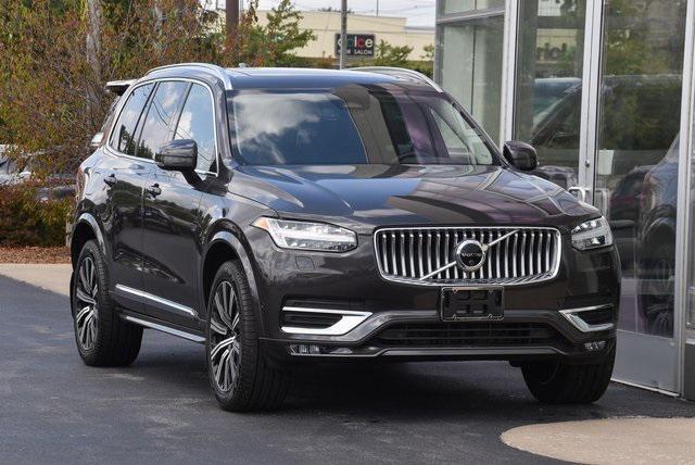 Photo of 2024 Platinum Volvo XC90
