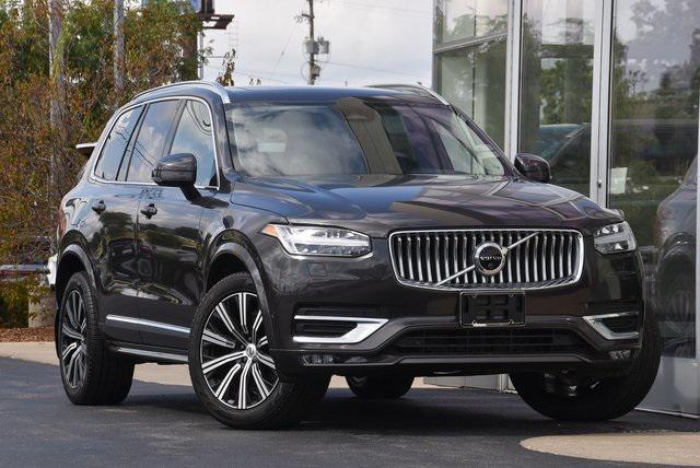 Photo of 2024 Platinum Volvo XC90
