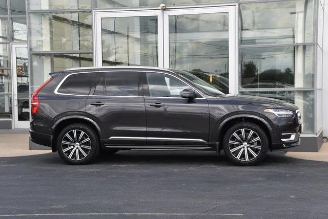 Photo of 2024 Platinum Volvo XC90