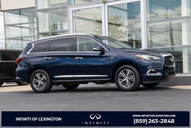 2020 Infiniti QX60