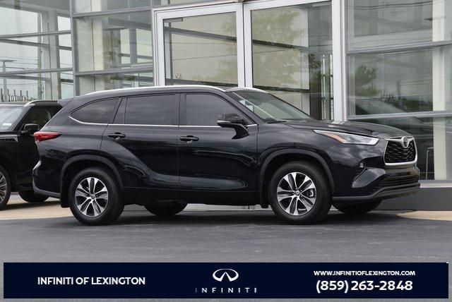 2023 Toyota Highlander