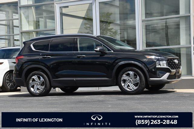 2023 Hyundai Santa Fe