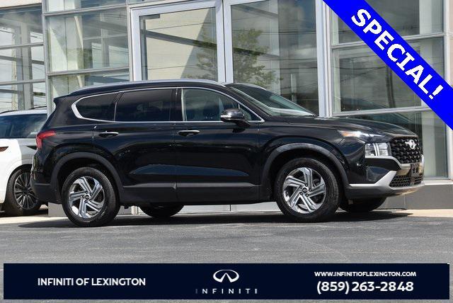2023 Hyundai Santa Fe
