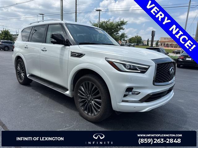 2023 Infiniti QX80