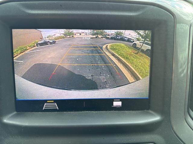 Photo of 2020 Summit White Chevrolet Silverado 1500