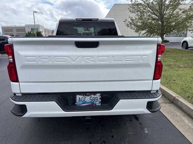 Photo of 2020 Summit White Chevrolet Silverado 1500