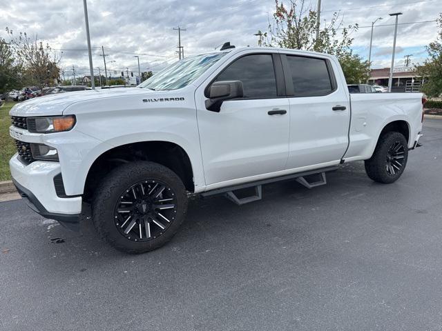 Photo of 2020 Summit White Chevrolet Silverado 1500